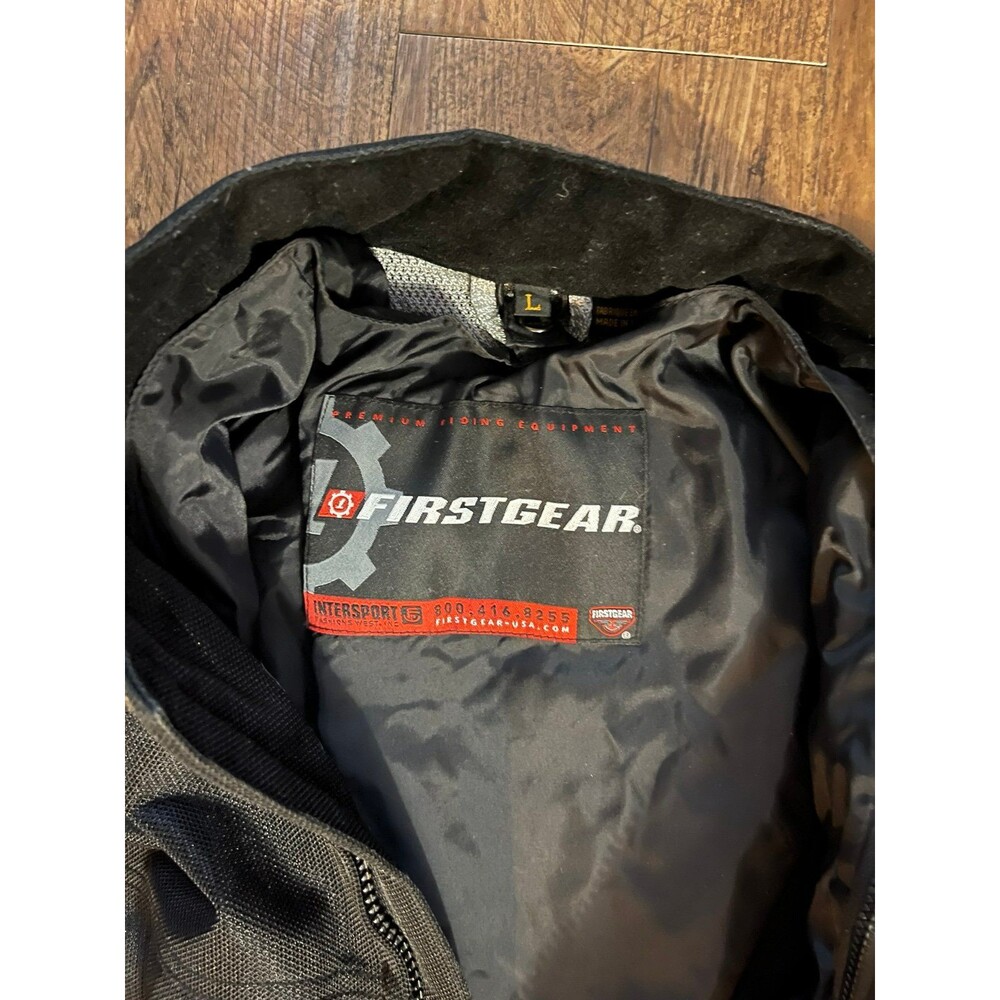 Motorcycle Jacket - Picture 4 of 5